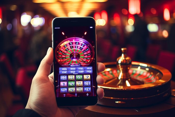 ganas slot featured game showcase