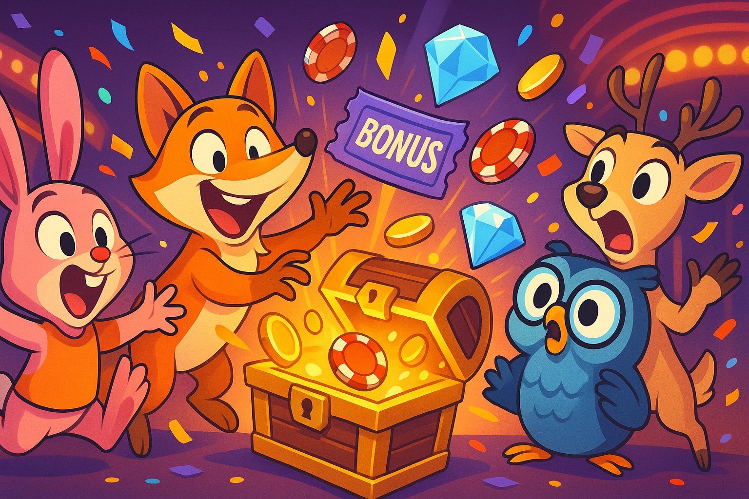 ganas slot featured game showcase